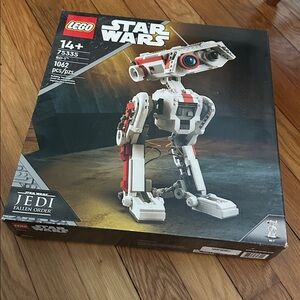 Lego 75335 Star Wars JEDI Fallen Order